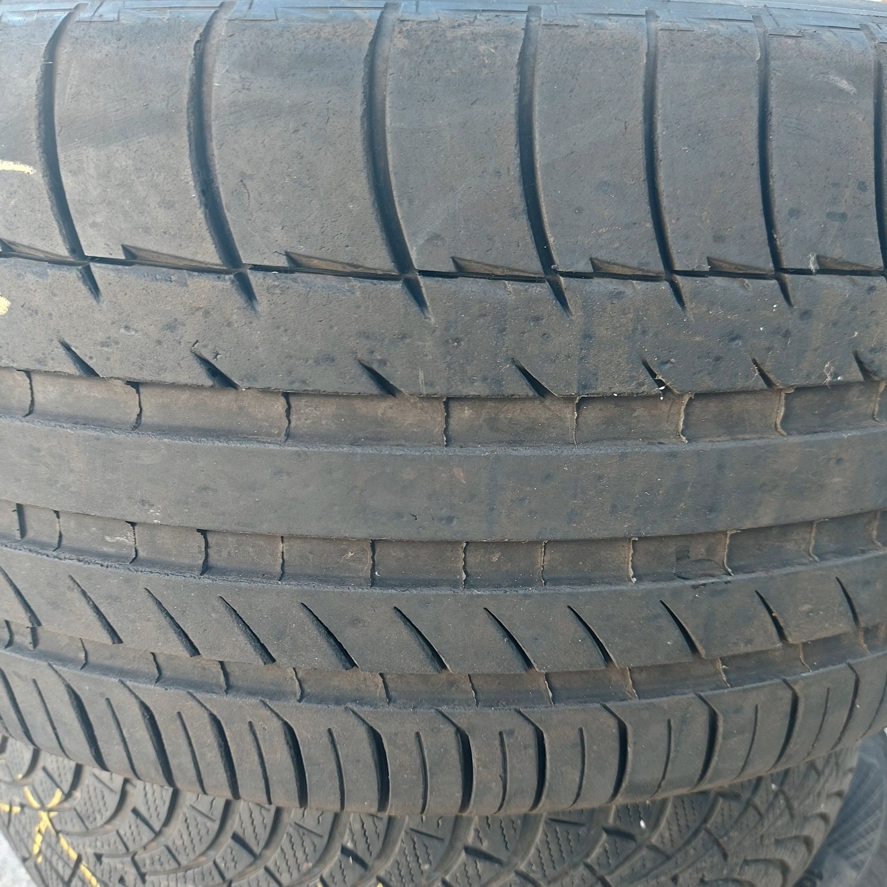 275/45/20"Michelin 1бр.гума