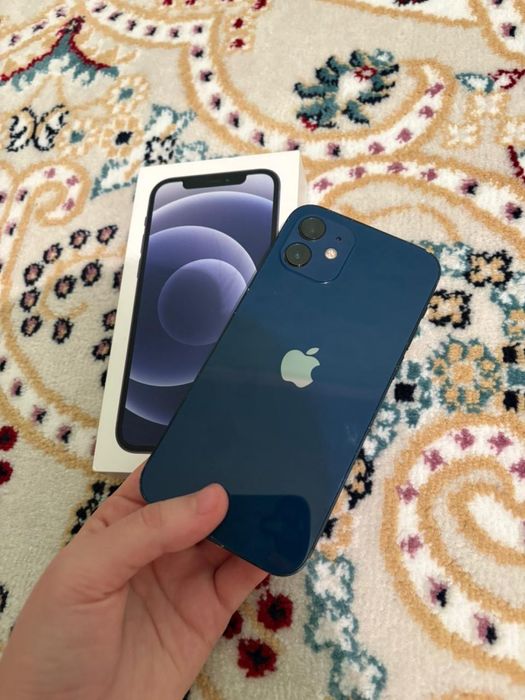 Айфон 12  айфон 12