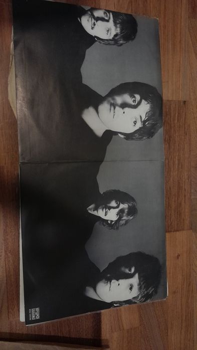 Грамофонна плоча The Beatles Love Songs