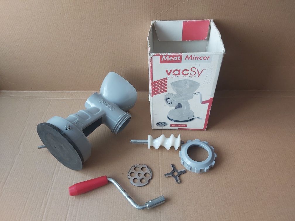 Masina pt tocat Zepter VacSy