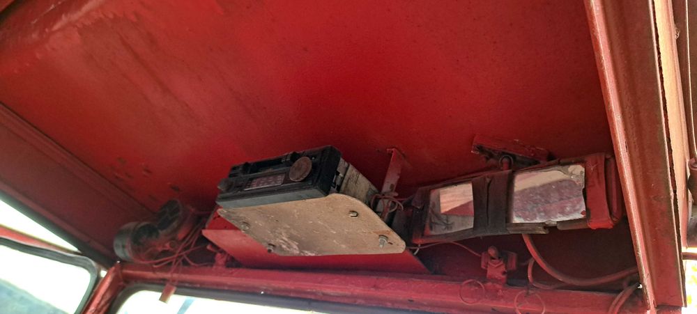 Трактор Т25 Владимирец с.Медковец Монтана.