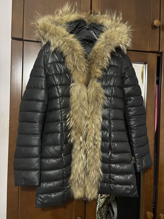 Дамско зимно яке