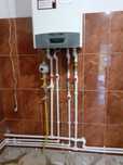 Instalator centrale termice instalatii sanitare panouri solare