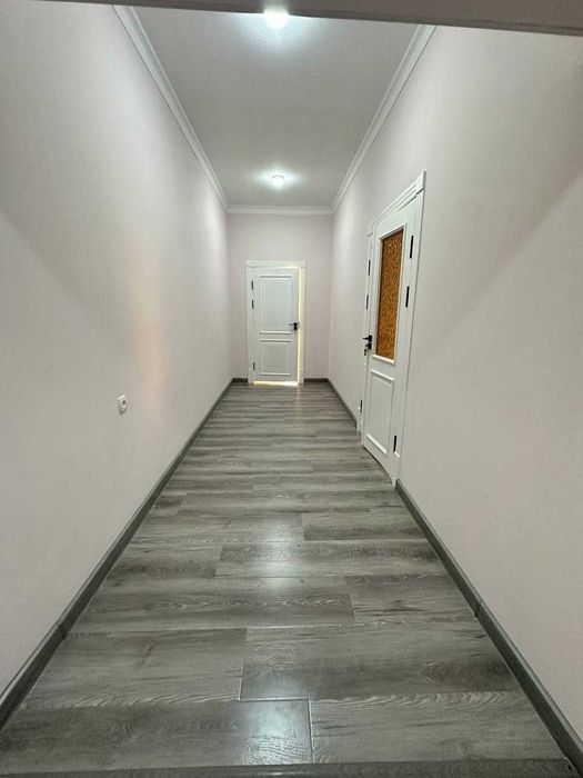 Сдаётся 2х комнатная новая квартира