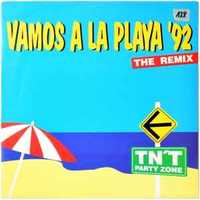 TN'T Party Zone* – Vamos A La Playa '92 (The Remix)