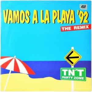 TN'T Party Zone* – Vamos A La Playa '92 (The Remix)