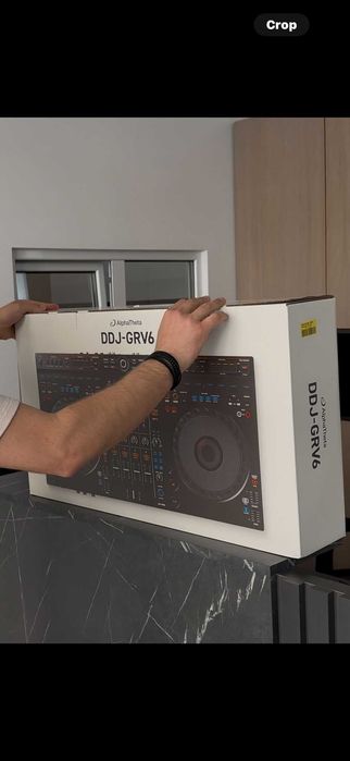 AlphaTheta / Pioneer DDJ-GRV6