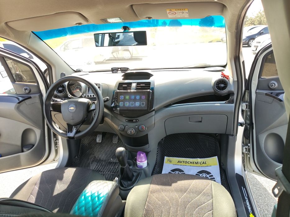 Chevrolet Spark 2013