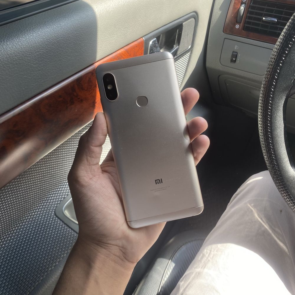 Redmi note 5 32 gb