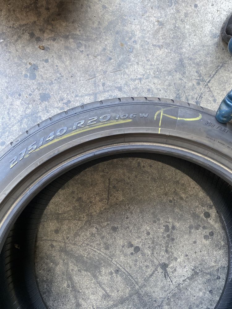 275/40/20 Pirelli