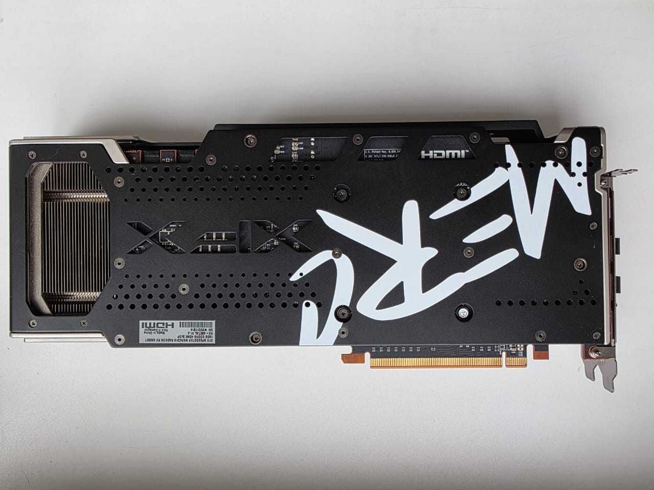 Видеокарта XFX Speedster MERC 319 AMD Radeon™ RX 6800 XT 16GB