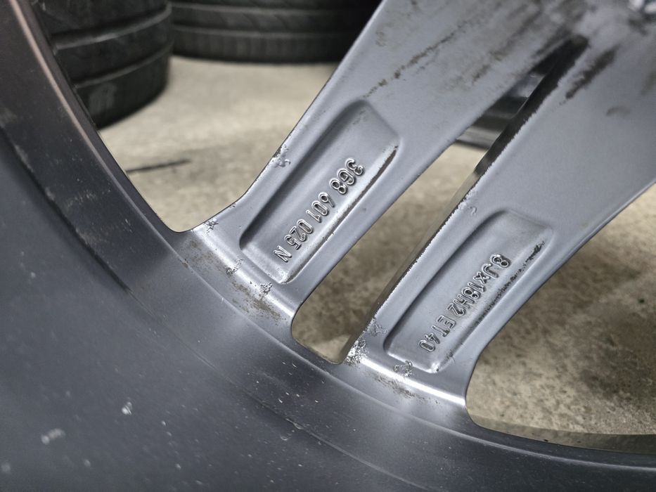 Джанти 18 / 5х112 - VW Passat, Arteon и др. 5x112 Sebring