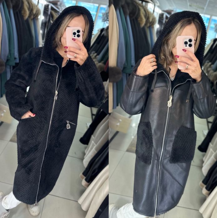 Продам дубленку зимнюю