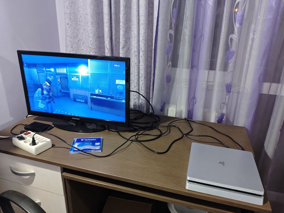 PS4 Playstation 4 Modat Fc26 Gta Gow  Minecraft Tsushima Crash Virtua