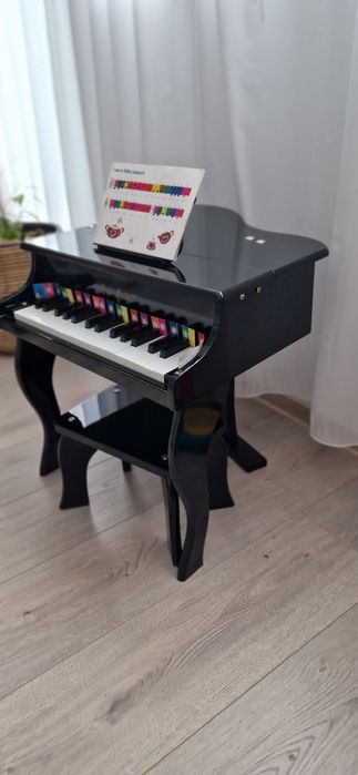 Pian pentru copii, 30 clape