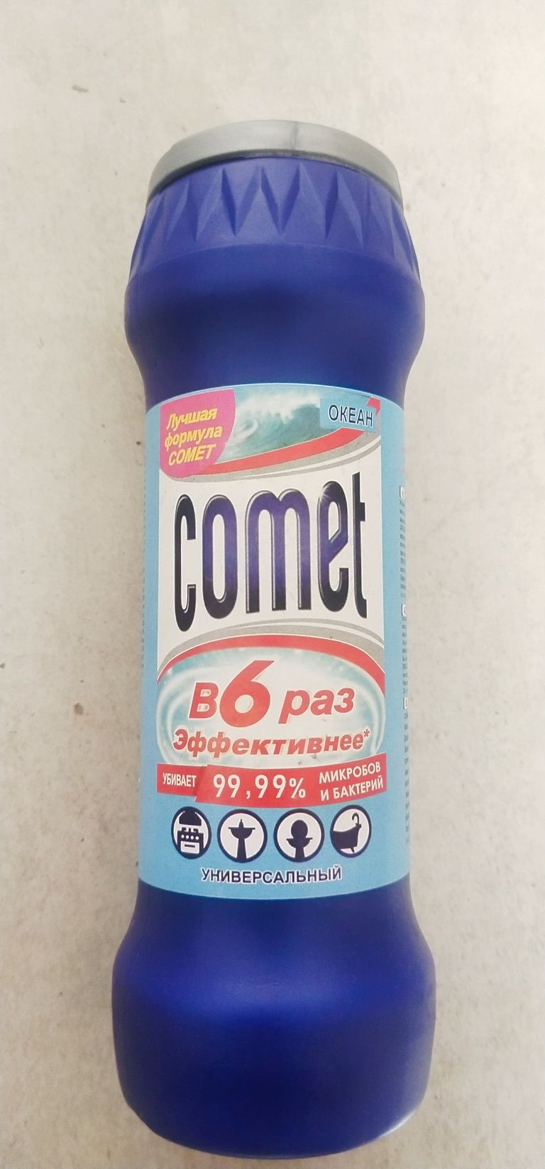 Comet банка 475гр