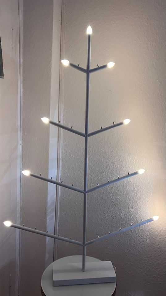 LED подов свещник Ikea Stråla Strala