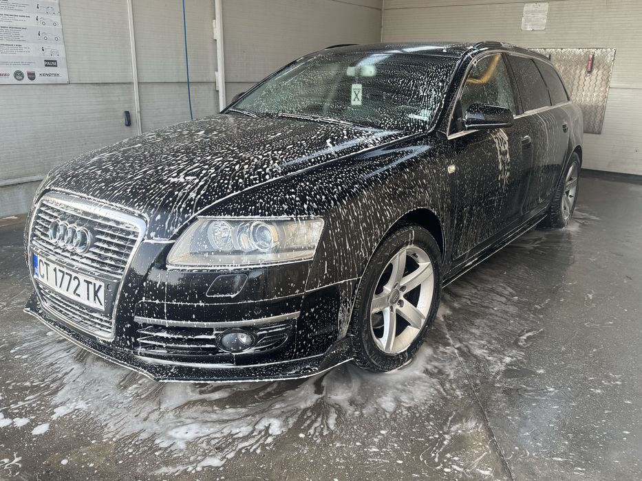 Audi A6 C6 3.0TDI
