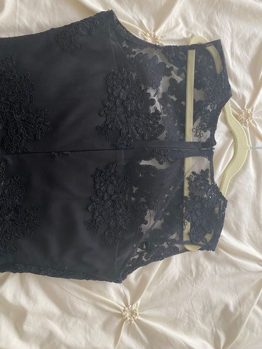 Rochie dantela marimea S Predare Personala Resita Caransebes Timisoara