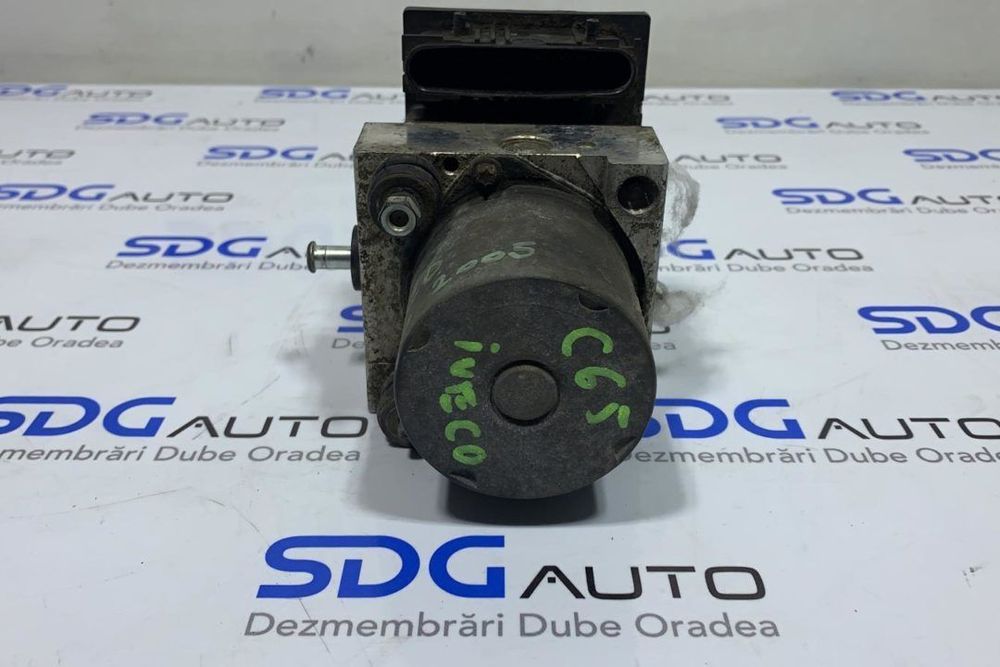 Pompa ABS0265231454 Iveco Daily C65 3.0 HPI 2000 - 2006 Euro 3