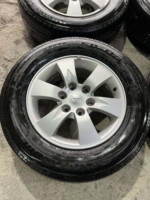 Джанти за Mitsubishi 17