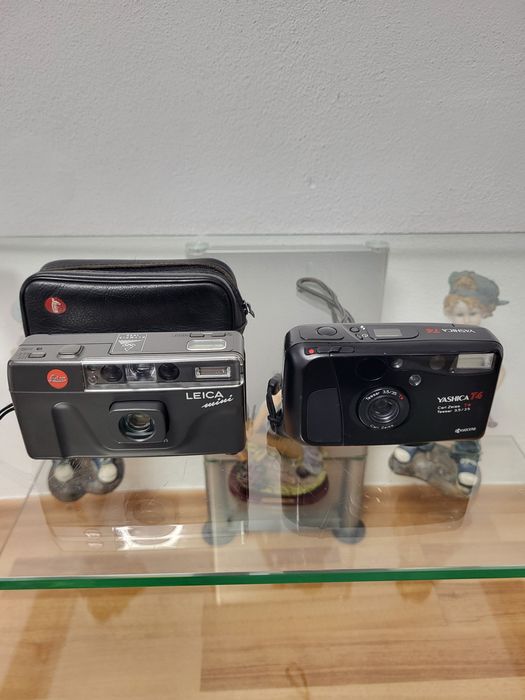 Aparat Foto  Leica mini Olympia 1992