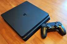 обменяю приставку Sony PlayStation 4 на 1TB!