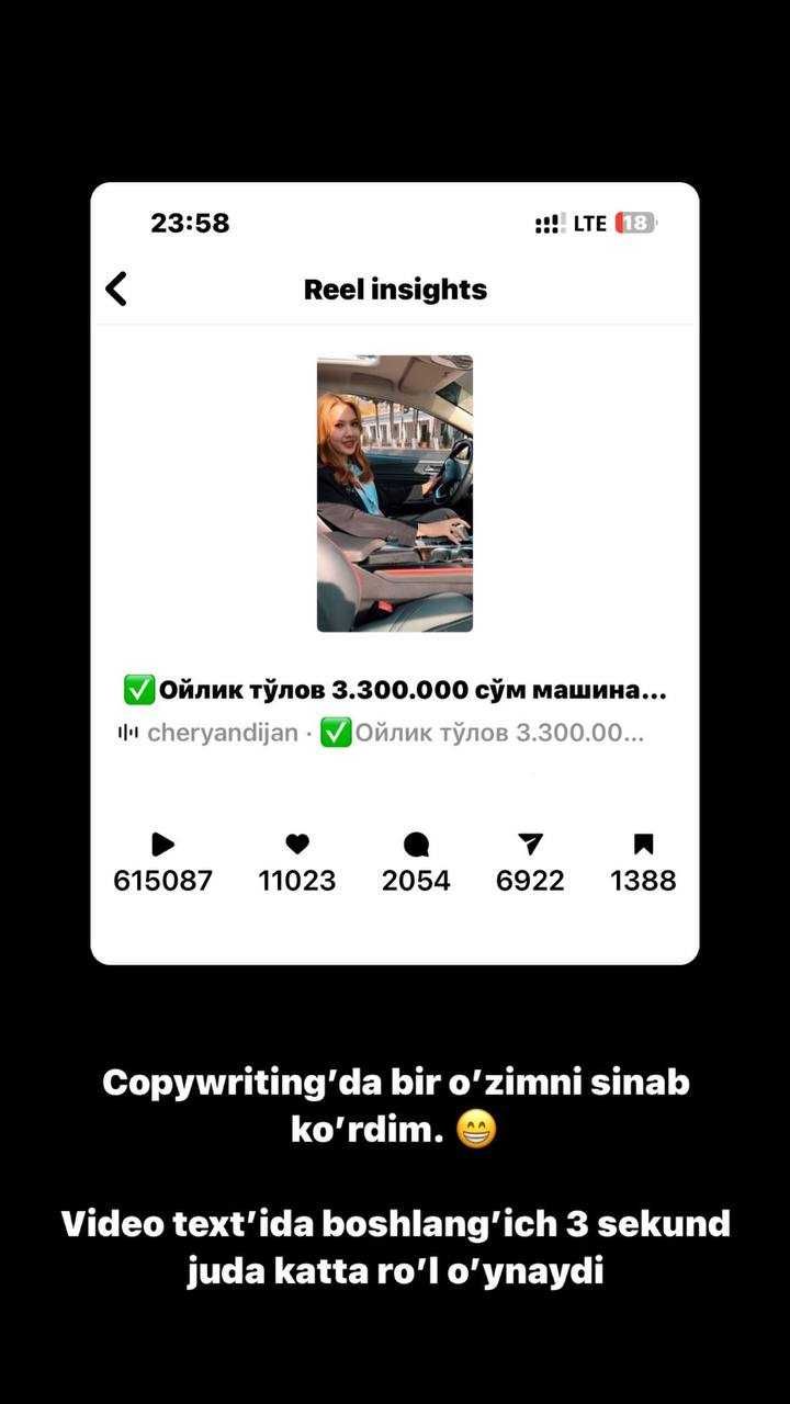 Mijozlaringizni 2x tezlikda jalb qiling – Samarali SMM/Target reklama!