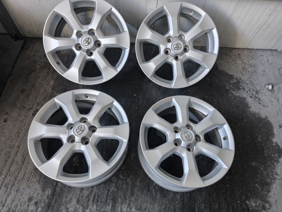 Джанти за Toyota 17 Тойота