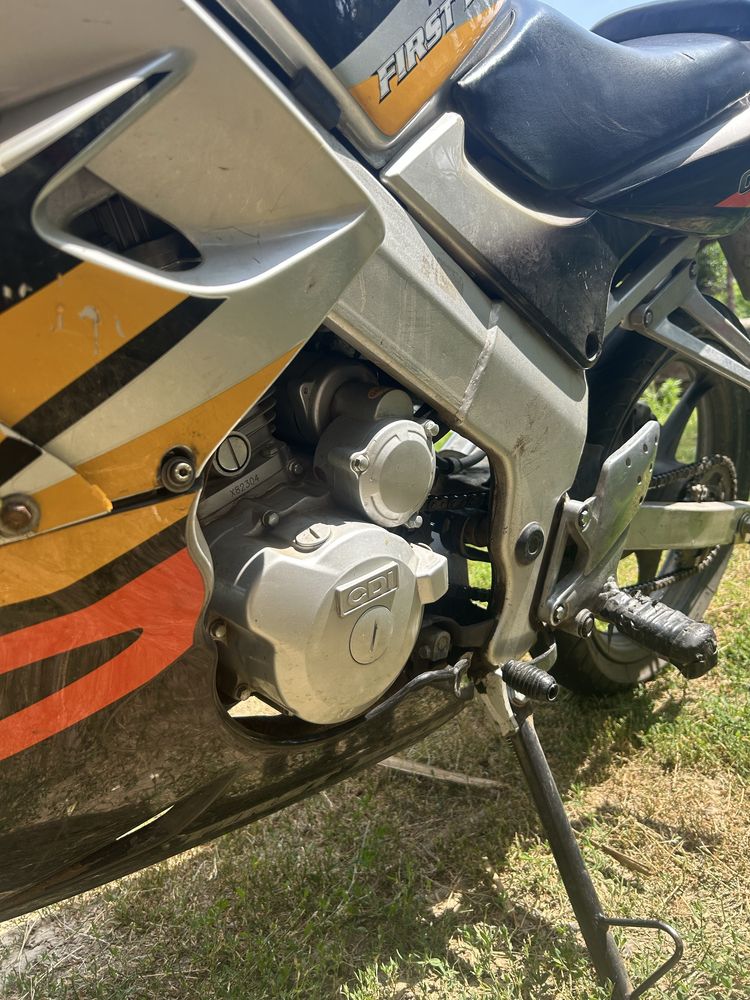 Vand motocicleta 150cc
