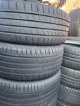 2бр. 225 45 17 Dunlop RunFlat летни.
