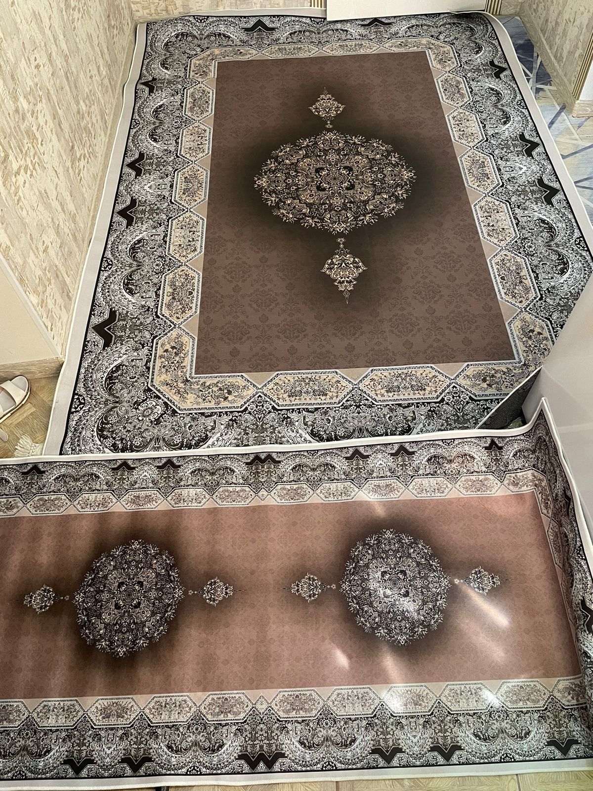 ковры для прихожий