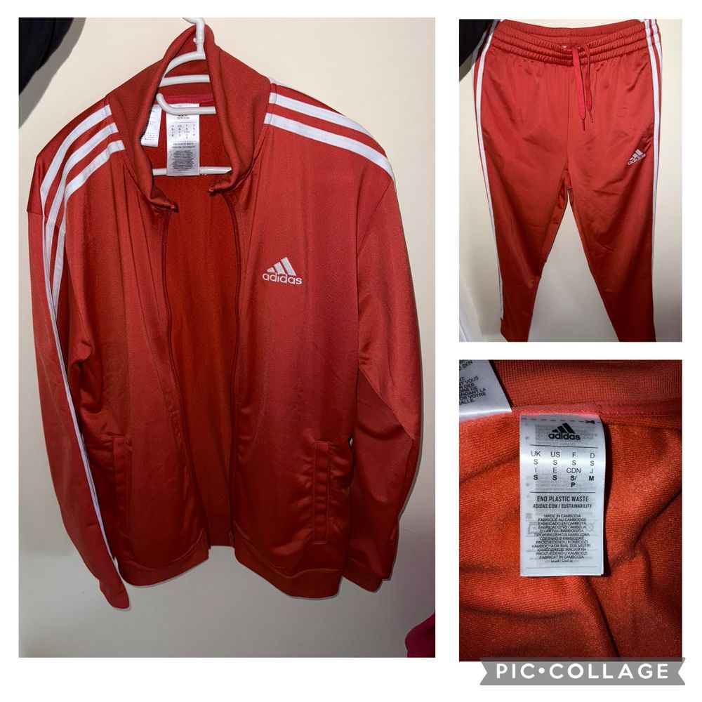 Екип Adidas, тениски RAW, Guess, Calvin Klein, Champion, LC Waikiki