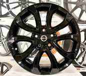Jante Nissan Juke, Qashqai, Leaf, Murano, X-trail, noi, 17 inch, originale