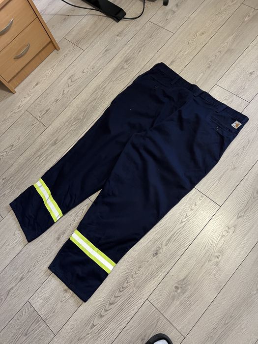 Pantaloni carhart marimea 3XL baggy de munca