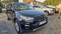 Land Rover Discovery Sport 2.2l, 190 HP, 9 Speed, 4×4