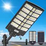 Соларна LED лампа 20/25/30секции/1400/1600/1800/2000W LYLU Супер мощна