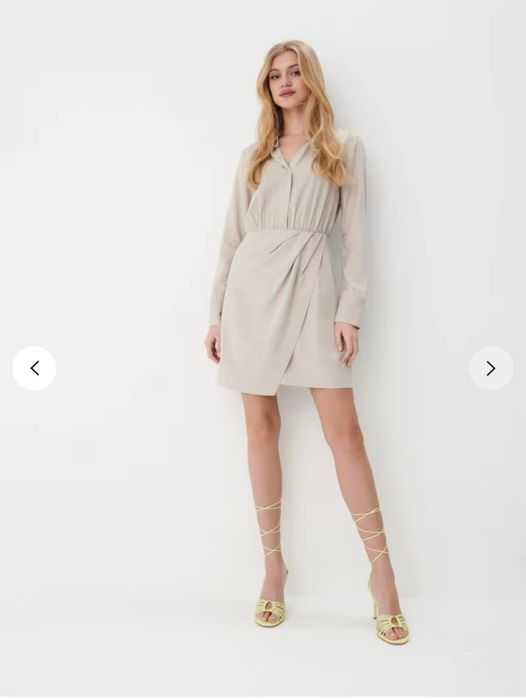 Рокля Mohito нова