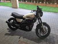 Yamaha XJ550 bobber negociabil