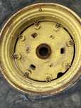 Jante r 38 John deere cu greutate