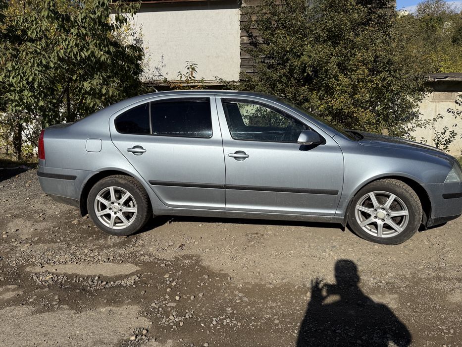 Vand Skoda Octavia 2 1.9TDI 105cp