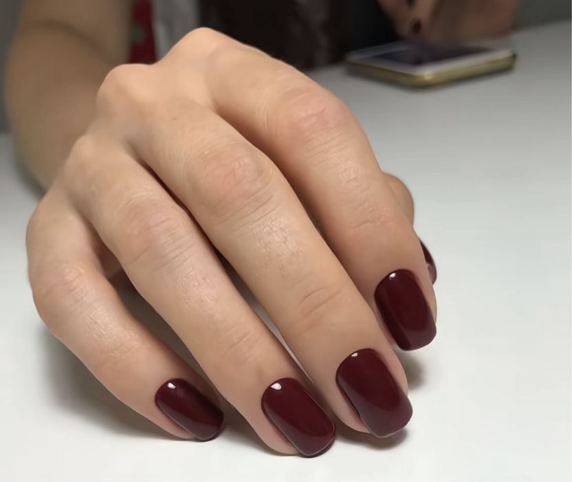 Маникюр 5000 тенге