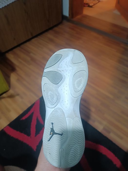 Jordan Cool Grey