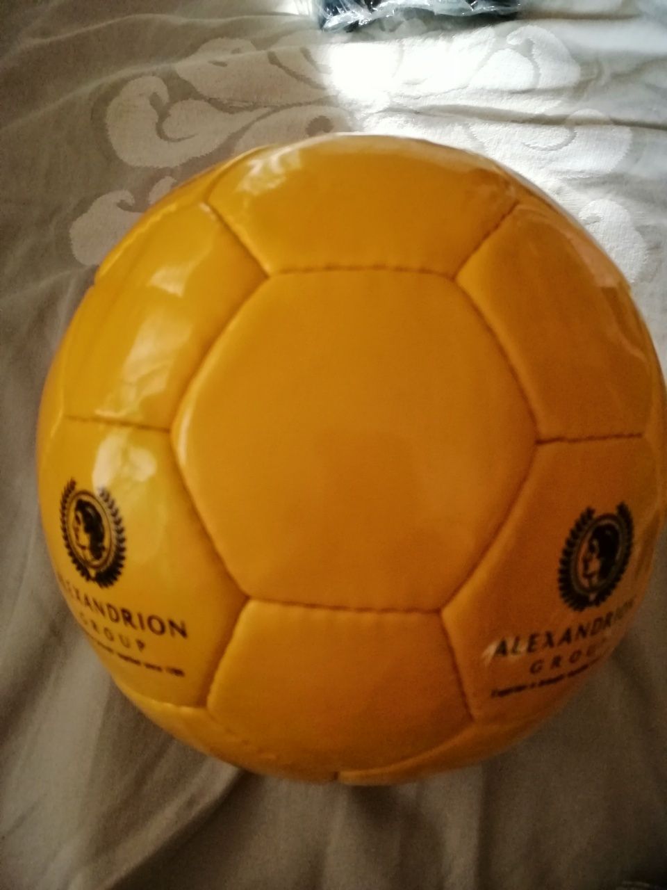 Minge fotbal nr 5 noua.