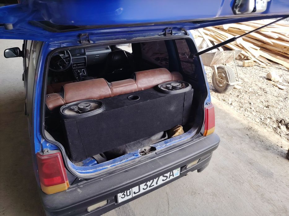 Daewoo tico 2001 yil