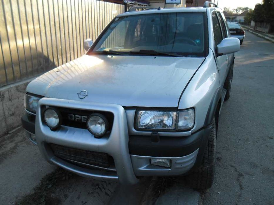 Piese Opel Frontera B