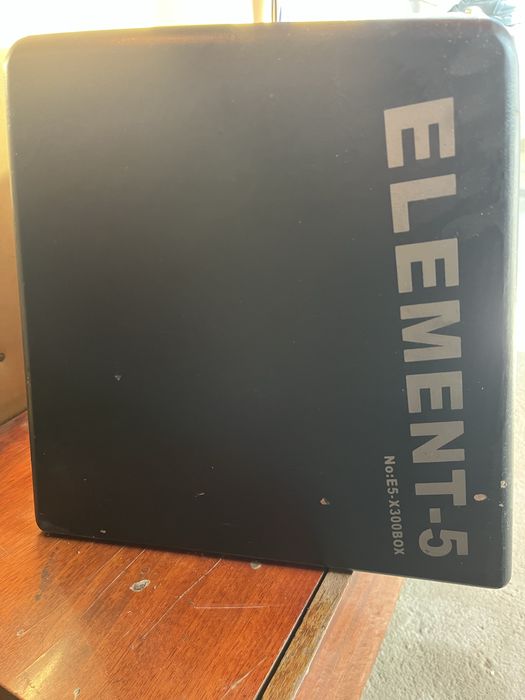 Продам саб буфер 5-элемент