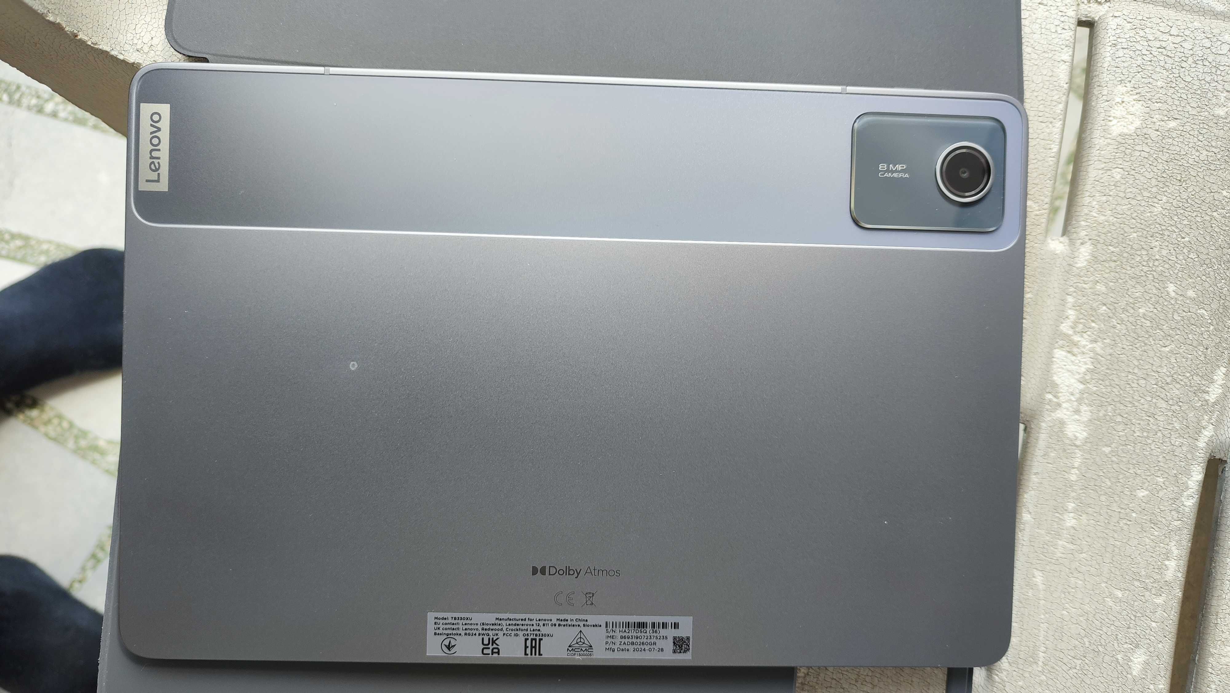Lenovo tab-m11 чисто нов!
