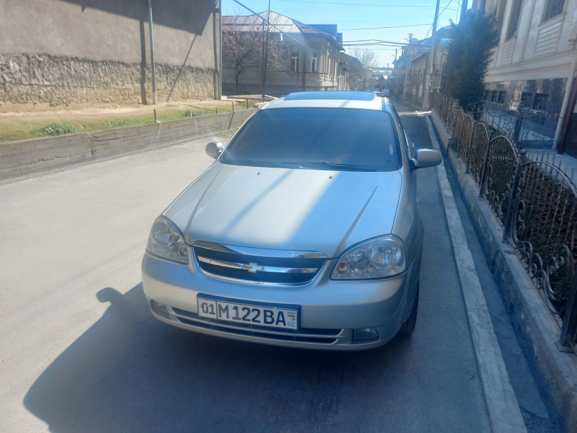 Lacetti sotilvoti 2009 yil 3 pazitsa stalnoy gan rangi