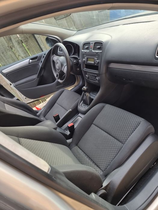 Vw  Golf 6  1.6 Tdi EURO 5